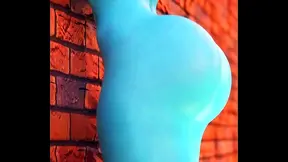 Soria Takes Rough Anal With Busty Moans Leading to Creamy creampie Finish