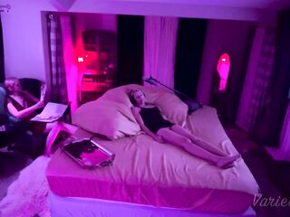 HFO Amplification- Femdom Headmistress Miguire ShibbySays