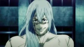 Mahito Uses His Long Tongue To Eat Your Pussy Out