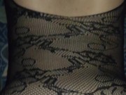 Me encanta que mi amigo me meta la verga cuando uso lencería