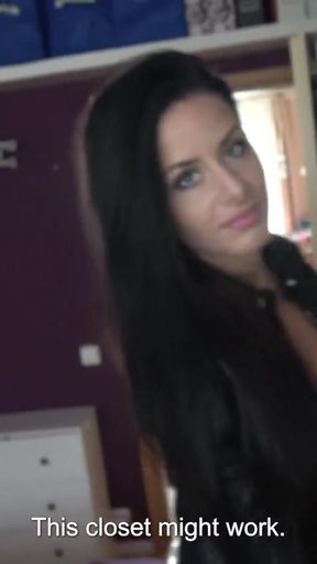 Spectacular moment from &quot;69 &amp; Deep Throats (WIFE SWAP)&quot;