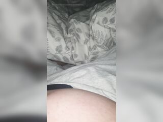 Step mommy hand slide below step son underclothing give him a tugjob
