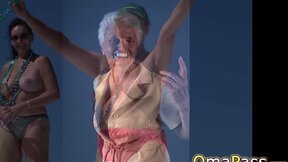 OmaPasS Fresh Grannies Enjoying Amateur Sexy Sex