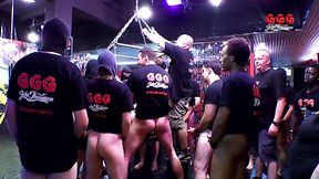 Tight ass anal for teen babe who swallows cum after ggg John thompson