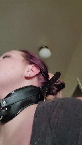 Bent Over Bondage Fuck