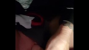 Pendant que Mr conduit le camping car pour les vacances pour de nouvelles ...