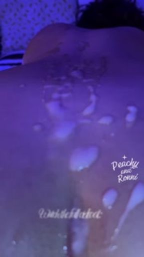 My stepsister ASS MADE ME CUM SO FAST🥵