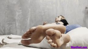 Lisa Perfect Soles - 4K MP4