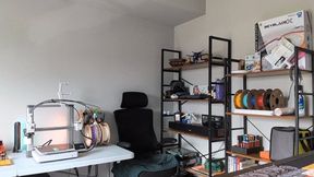 Office Slut Gets Facial