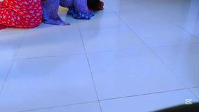 Fucking a Beautiful Hot Maid in Hotel