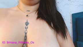 Brhiana Williams Private Show