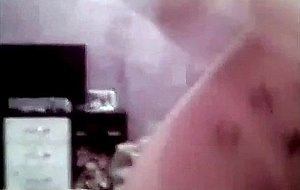 Very honey tgirl sucks dick and gets a pov fuck