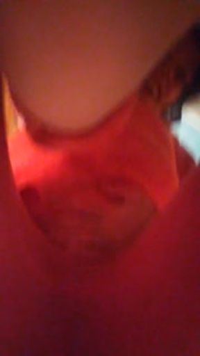 PinkMoonLust Peed Her Pants! She Pisses Her Pants AGAIN! Sits in Piss &amp; Dirty Talks Nasty Shows Tits