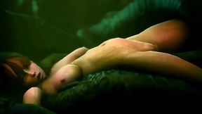 Big-Titted Zelda Gets Pounded Hard for Anal Sex Orgy Adventure