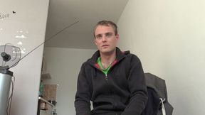 Hairy Butthole Blasted in Hot Gay Action - Debt Dandy