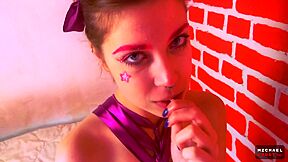 Halloween Fairy Came To Get Your Sweet Cum