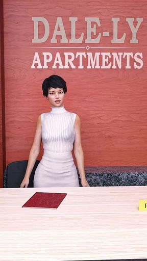Lust Academy 42 - Morning Warmth with Ashley