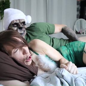 Stepdaughter Has Sex with Masked Stepdad Part 1 - That Wasn't My Boyfriend