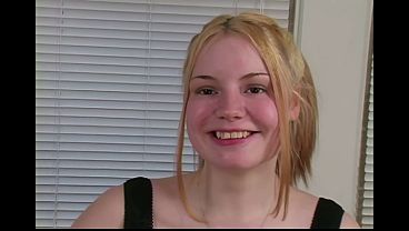 Hot Blonde Tatiana and Petite Asian Nikko Get Pounded