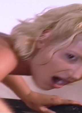 Orgy with double penetration.