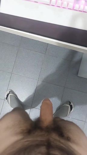 POV Masturbandome Super Caliente