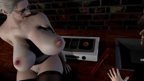 esmeralda needs some help with her pipes