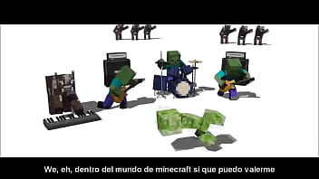 CREPEER VS ZOMBIE | PARTE 2