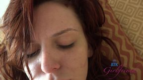 Cock is too big for Emma