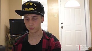 Unsuspecting Delinquent Gets Railed By Two Cocks