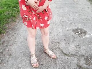 ⭐ Alice - Hopeless Public Pee Squat - Cuz I like peeing outdoors ;)
