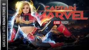 Enter sweet pussy&#x1F32E;&#xFE0F; with Captain Marvel instead of wishing away Haley Reed