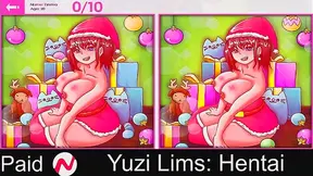 Yuzi Lims Cute Anime Self Takes Wild Ride in Steamy Uncensored Hentai