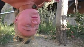 Zoey Ziptie 72h Extreme Session - Chapter32 - Extreme Suspension with Bob - Part 3 wmv SD