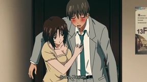 Short-haired Beauty with Big Tits Loves Fucking in Hotels and Hot Springs