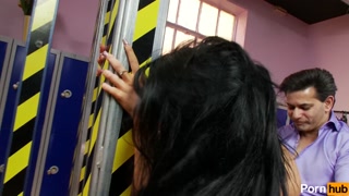 little black dress - Scene 4