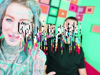 Rock Pornstar Tests BWC – Mouth, ATM, Cum Facial