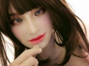 female mask disguise crossdresser transformation mtf 1