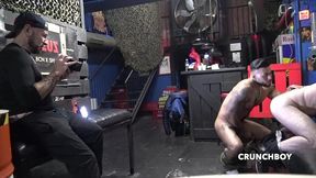 dex beaux espagnols en pleine baise