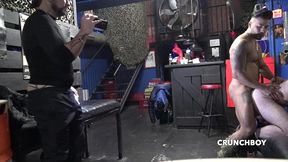 dex beaux espagnols en pleine baise