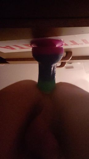 Quick toying vid