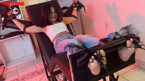 Let's face it, we all wanted to see her like this MP4
