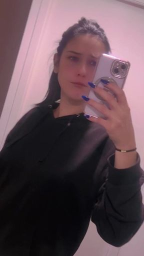 Dreaming of Tasting Me? Patience, Darling