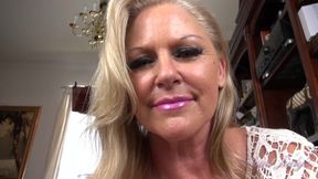 Outstanding missy at mature milf video