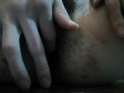 I enjoyed putting foreign objects in the anal.