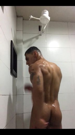 Complete Video of My Bath Sepparated by Parts (1/3) Enjoy