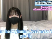How to withstand glans torture after ejaculation ♡