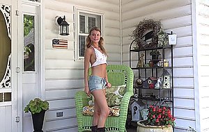 Asuna Gape Show BTS 22