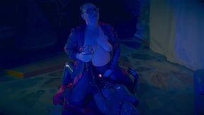 Twisted Nymphs - Aprils Dolly Part 6