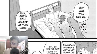 View at TSUKASAs Jizz-shotgun 1