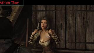 EP 02 - Redguard Woman Thanks Me With Her Pussy